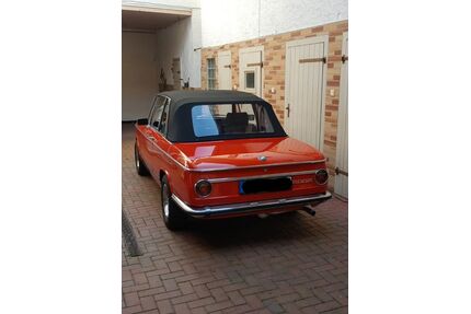 BMW 2002 Gebrauchtwagen