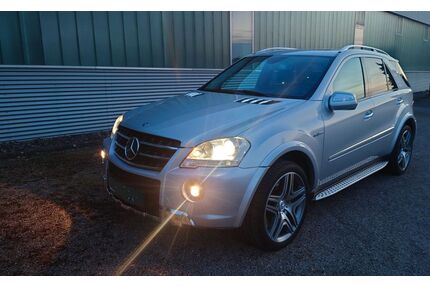 Mercedes-Benz ML 63 AMG Gebrauchtwagen
