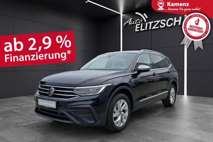 VW Tiguan Allspace Gebrauchtwagen
