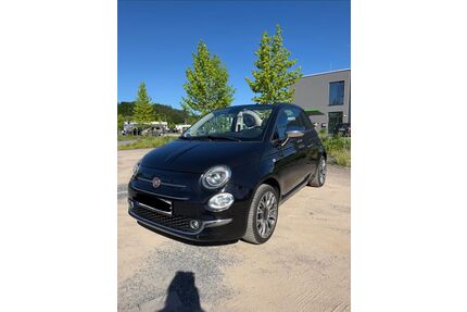 Fiat 500C Gebrauchtwagen