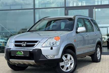Honda CR-V Gebrauchtwagen