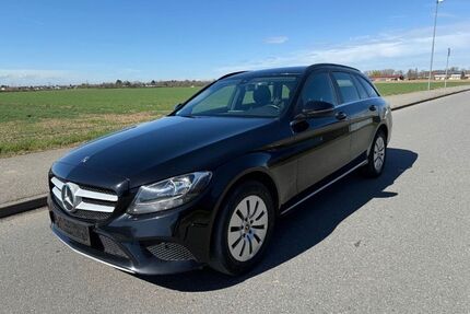 Mercedes-Benz C 200 Gebrauchtwagen