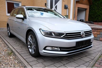 VW Passat Variant Gebrauchtwagen