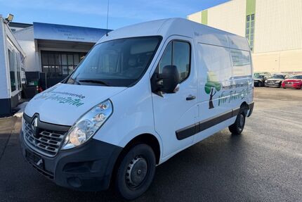 Renault Master Gebrauchtwagen