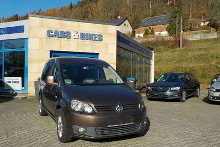 VW Caddy Gebrauchtwagen