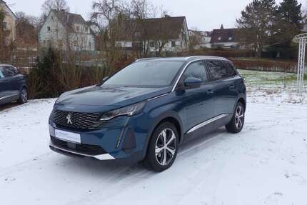 Peugeot 5008 Gebrauchtwagen