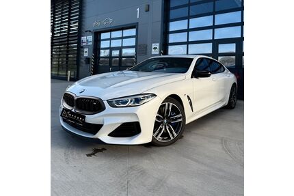 BMW M850 Gebrauchtwagen