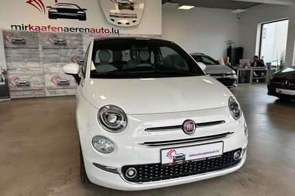Fiat 500 Gebrauchtwagen
