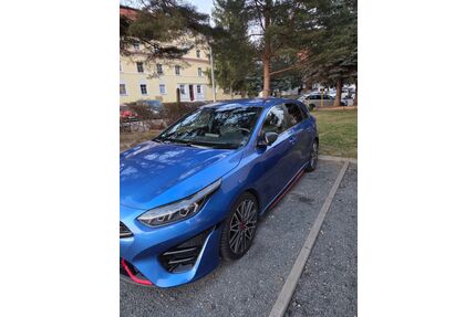 Kia ceed / Ceed Gebrauchtwagen