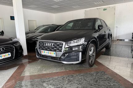 Audi Q2 Gebrauchtwagen