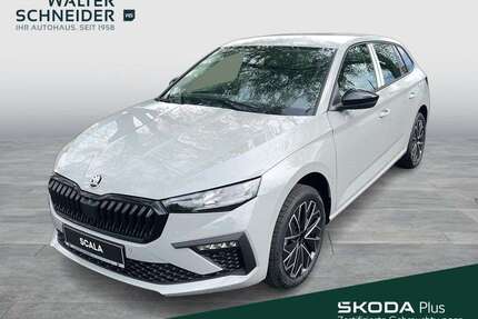 Skoda Scala Gebrauchtwagen