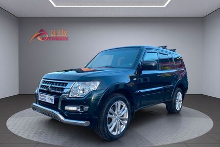 Mitsubishi Pajero Gebrauchtwagen