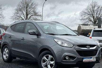 Hyundai ix35 Gebrauchtwagen