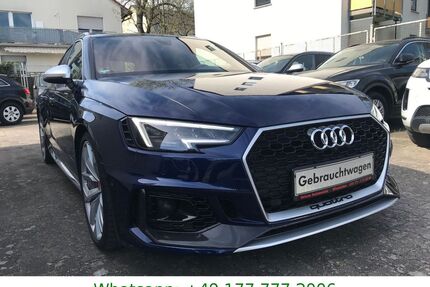 Audi RS4 Gebrauchtwagen