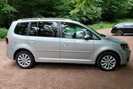 VW Touran Gebrauchtwagen