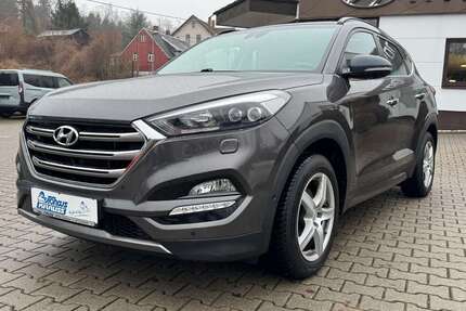 Hyundai TUCSON Gebrauchtwagen