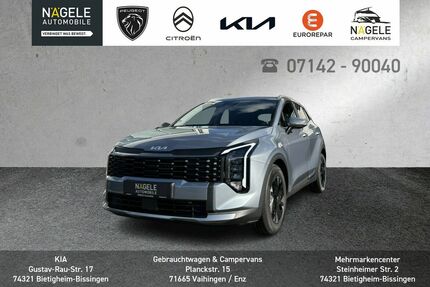 Kia Sportage Gebrauchtwagen