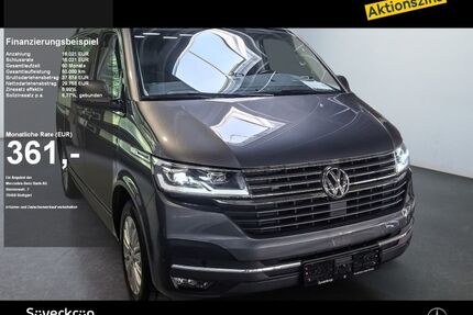 VW T6 Multivan Gebrauchtwagen