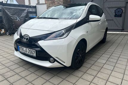 Toyota Aygo (X) Gebrauchtwagen