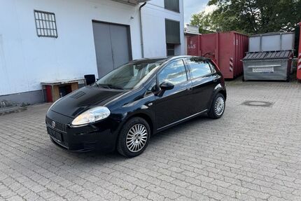 Fiat Grande Punto Gebrauchtwagen
