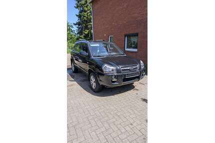Hyundai TUCSON Gebrauchtwagen