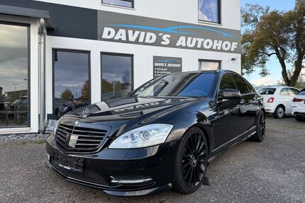 Mercedes-Benz S 500 Gebrauchtwagen
