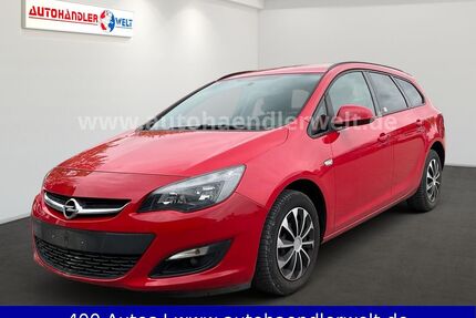 Opel Astra Gebrauchtwagen