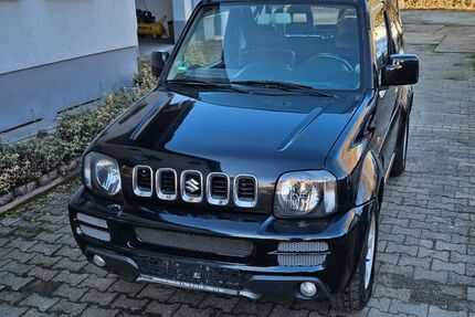 Suzuki Jimny Gebrauchtwagen