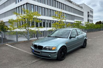 BMW 320 Gebrauchtwagen