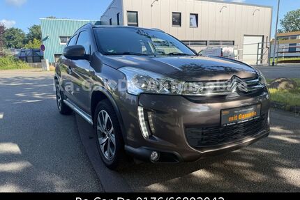 Citroen C4 Gebrauchtwagen