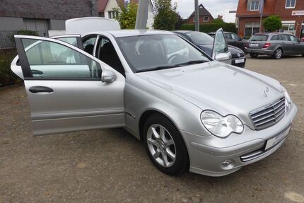 Mercedes-Benz C 200 Gebrauchtwagen