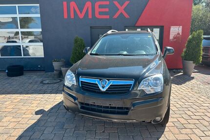 Opel Antara Gebrauchtwagen