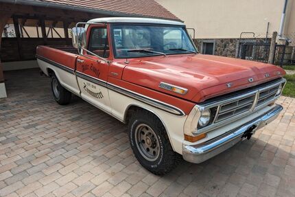 Ford F 250 Gebrauchtwagen