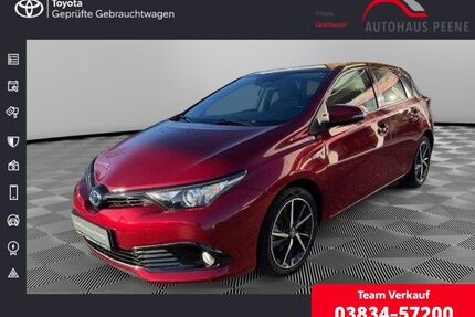 Toyota Auris Gebrauchtwagen
