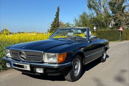 Mercedes-Benz SL 500 Gebrauchtwagen