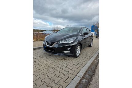 Nissan Micra Gebrauchtwagen