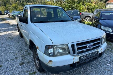 Ford Ranger Gebrauchtwagen