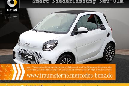 Smart ForTwo Gebrauchtwagen