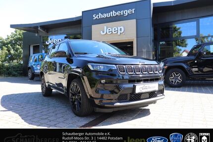 Jeep Compass Gebrauchtwagen