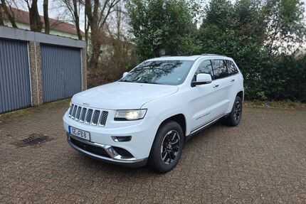 Jeep Grand Cherokee Gebrauchtwagen