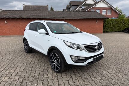 Kia Sportage Gebrauchtwagen