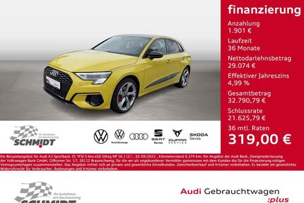 Audi A3 Gebrauchtwagen