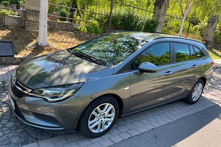 Opel Astra Gebrauchtwagen