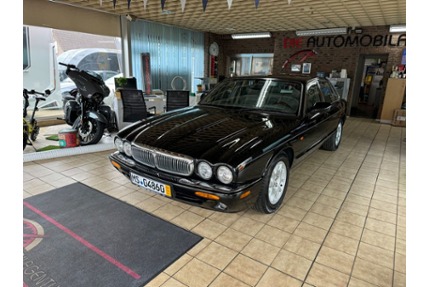 Jaguar XJ8 Gebrauchtwagen
