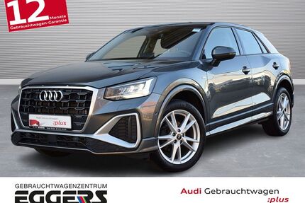 Audi Q2 Gebrauchtwagen