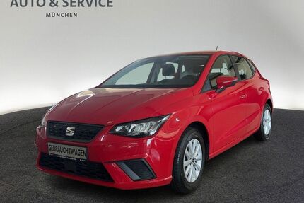 Seat Ibiza Gebrauchtwagen