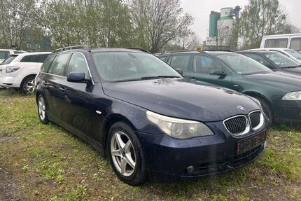 BMW 525 Gebrauchtwagen