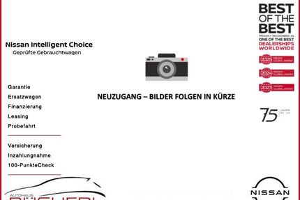 Nissan Juke Gebrauchtwagen