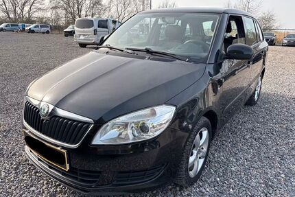 Skoda Fabia Gebrauchtwagen