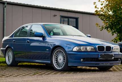 Alpina B10 